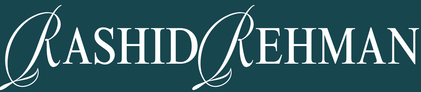 SEO with Rashid Rehman logo